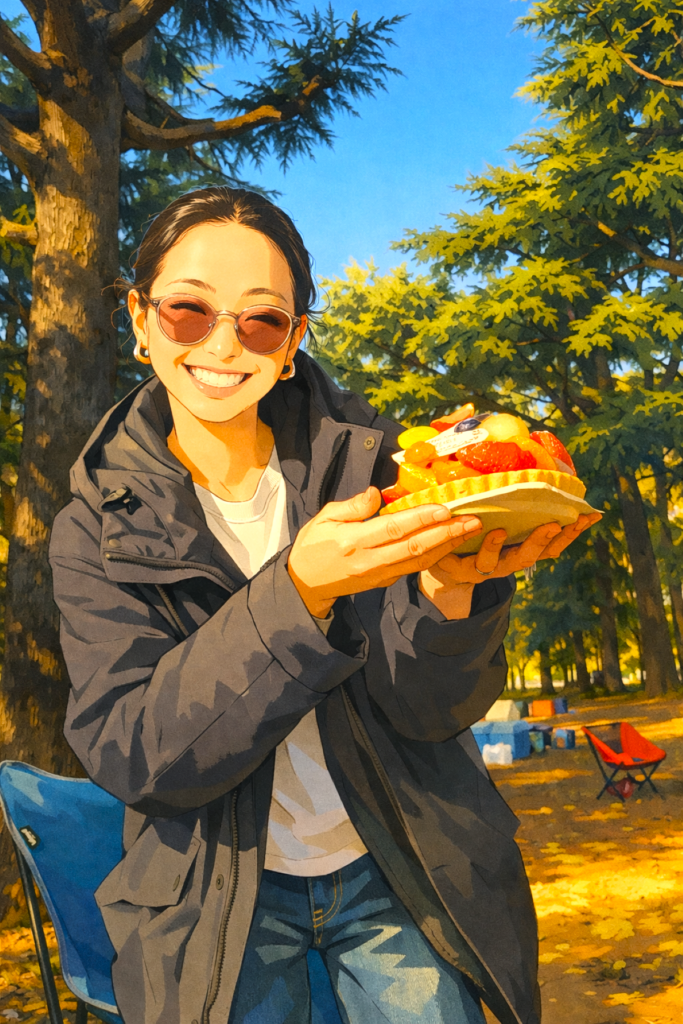 飲み仲間のお誕生日お祝い♪