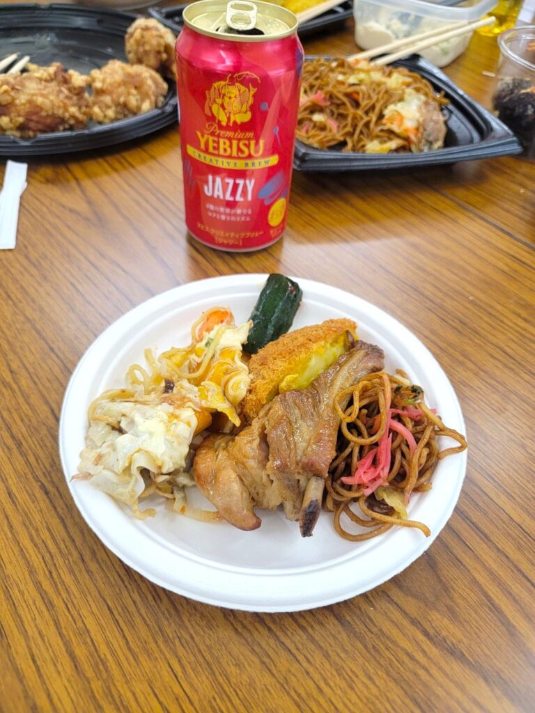 ジャンクなマイプレートをYEBISU JAZZYに合わせて