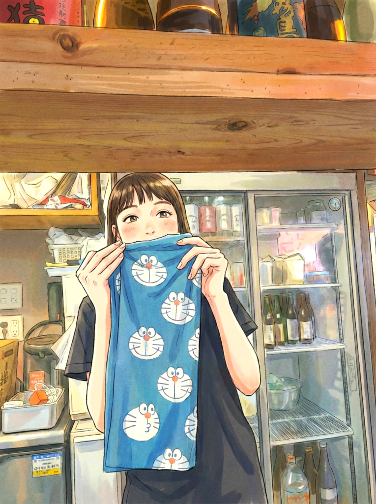 二次会は吉祥寺 ハモニカ横丁「龍龍」