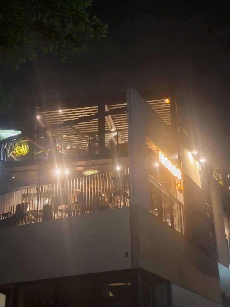 【吉祥寺】井の頭BBQ＆肉おでん HONOO｜ホノオ外観