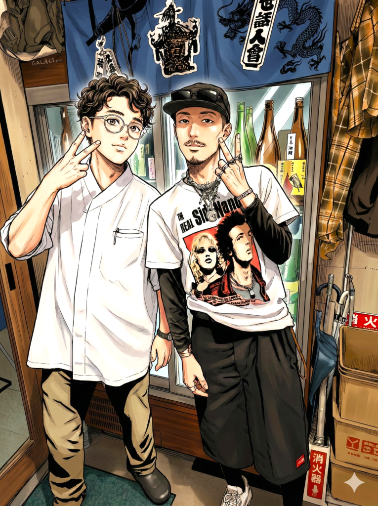 久我山 和食割烹「ヨイノフネ」