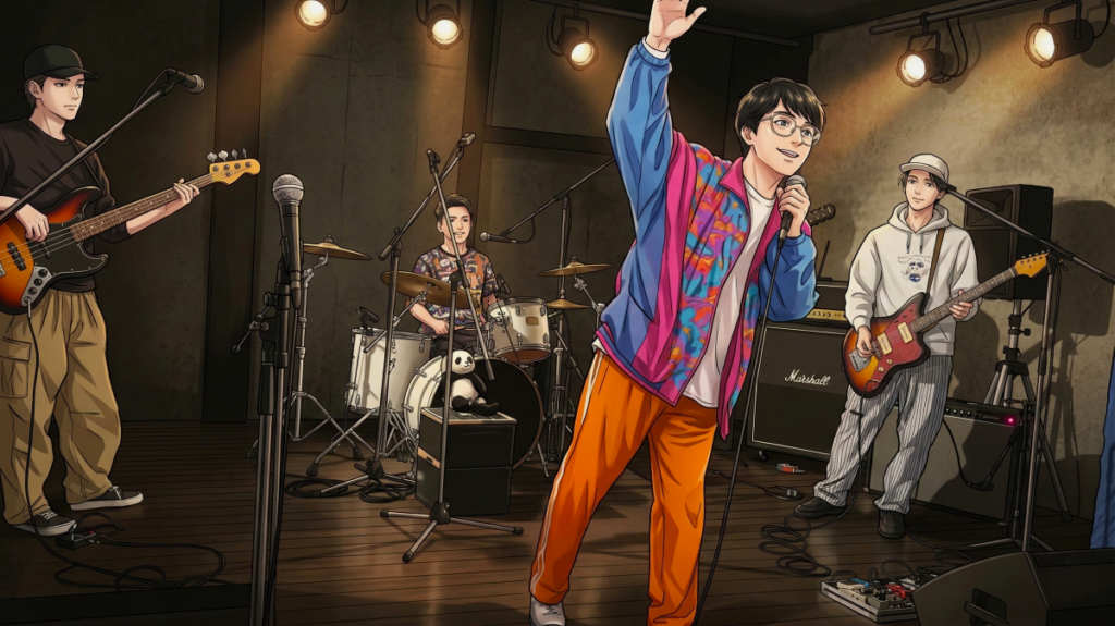 吉祥寺ハモニカ横丁 chang 20周年パーティー 吉祥寺 STAR PINE'S CAFE