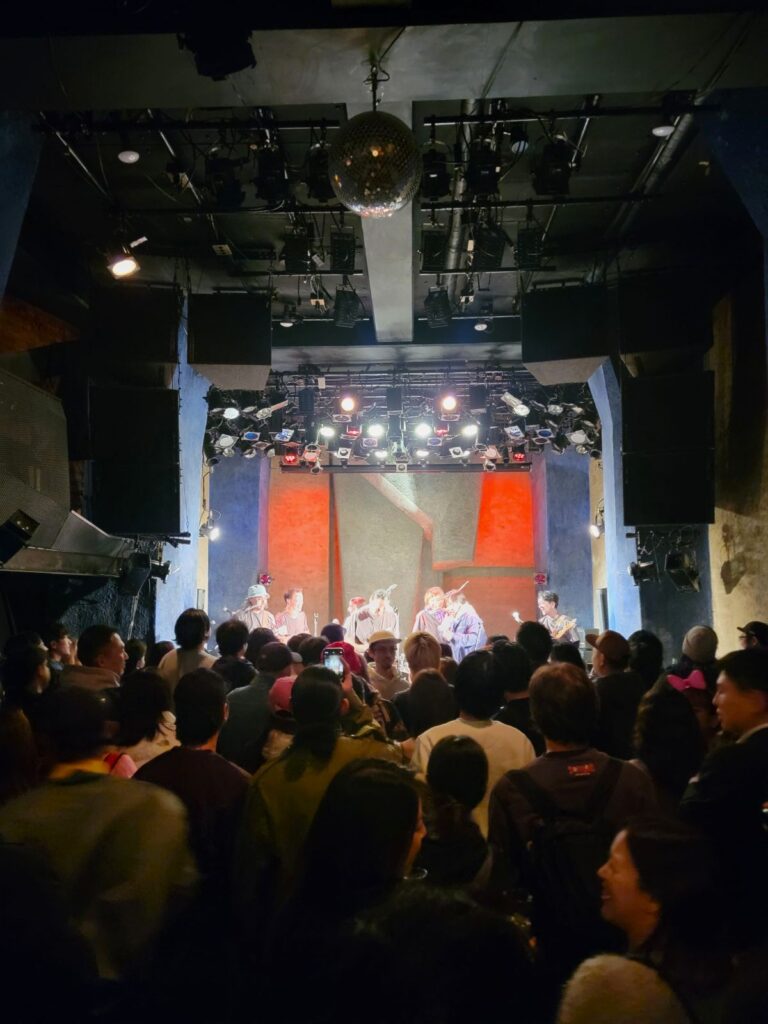 吉祥寺ハモニカ横丁 chang 20周年パーティー 吉祥寺 STAR PINE'S CAFE