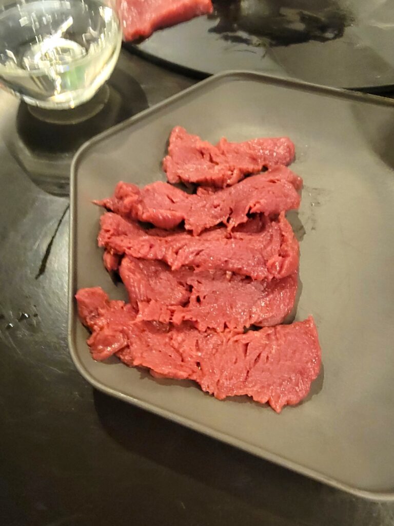 馬刺し