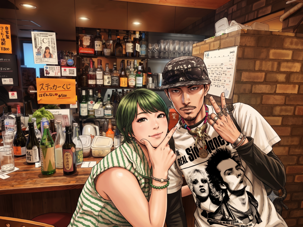 【渋谷】焼酎スナックぽこvol.10 at ヤングスナック-芹奈-