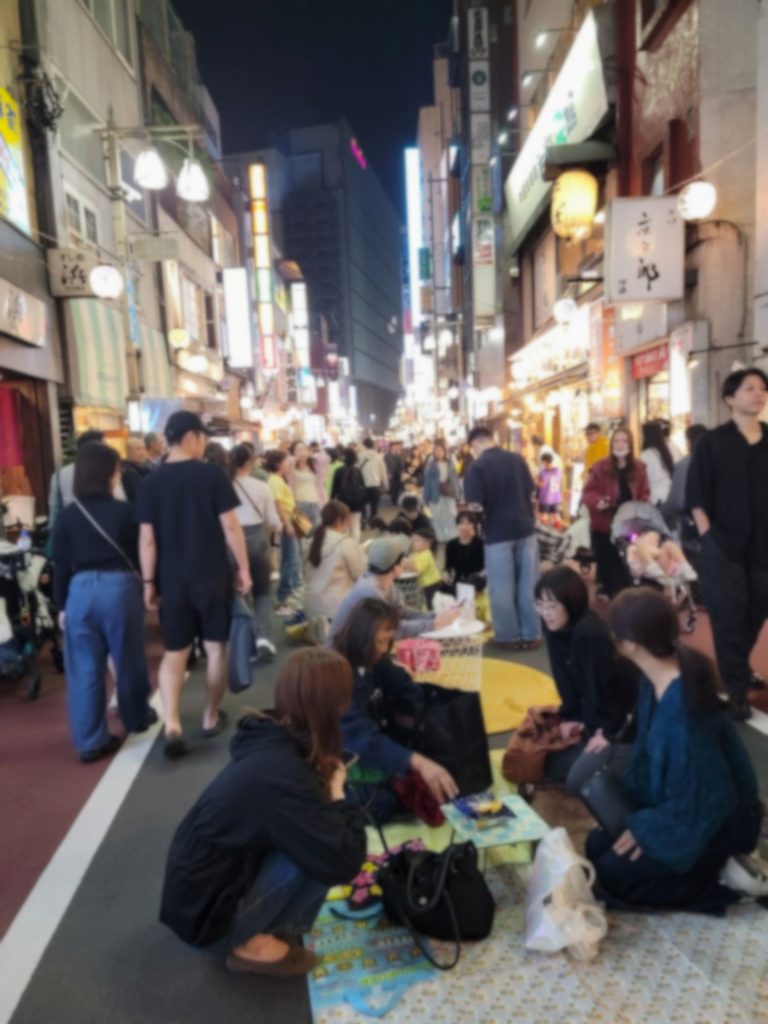 「KICHIJOJI STREET PICNIC 2026」一夜限定の飲酒OK🍺歩行者天国ピクニック会場