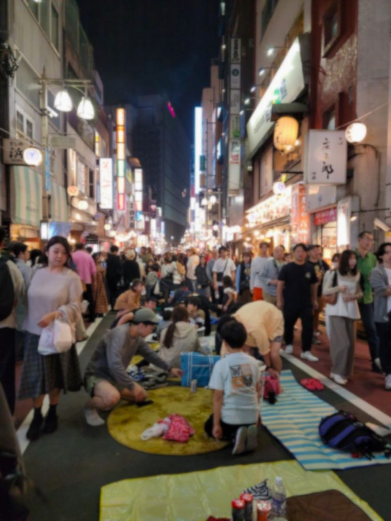「KICHIJOJI STREET PICNIC 2026」一夜限定の飲酒OK🍺歩行者天国ピクニック会場