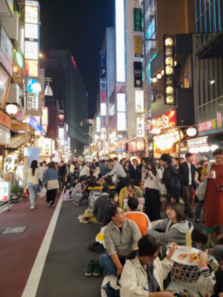 「KICHIJOJI STREET PICNIC 2026」一夜限定の飲酒OK🍺歩行者天国ピクニック会場
