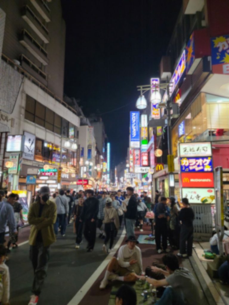 「KICHIJOJI STREET PICNIC 2026」一夜限定の飲酒OK🍺歩行者天国ピクニック会場
