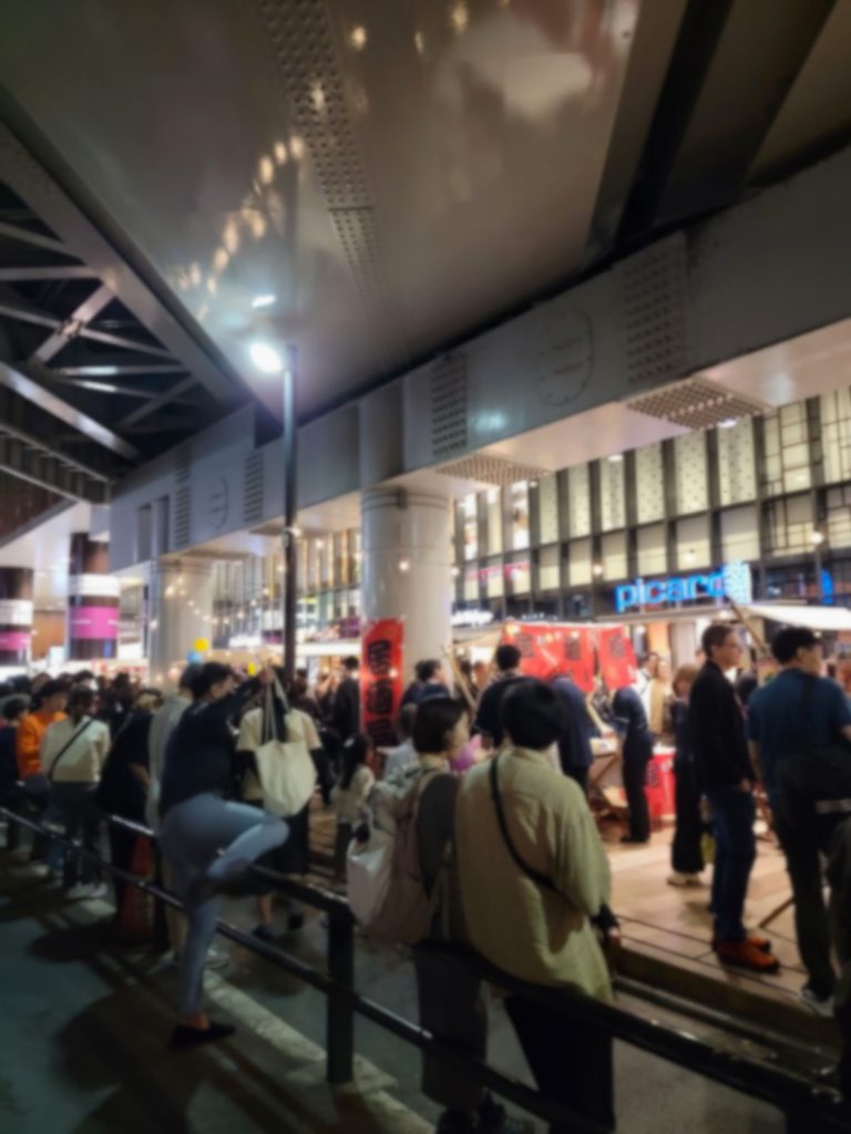 「KICHIJOJI STREET PICNIC 2026」キラリナ京王吉祥寺前屋台