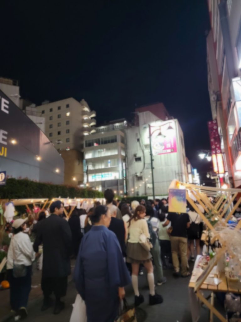 「KICHIJOJI STREET PICNIC 2026」キラリナ京王吉祥寺前屋台